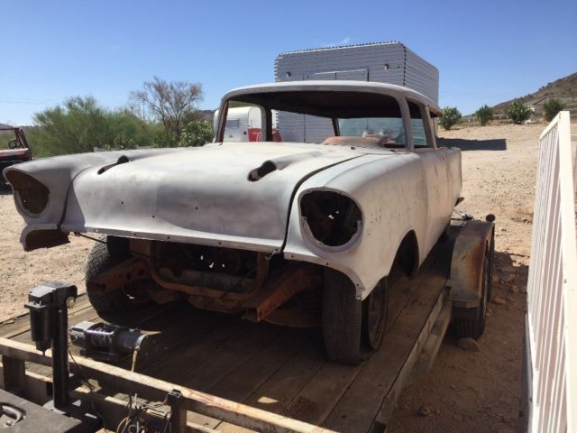 1957 Chevrolet Nomad