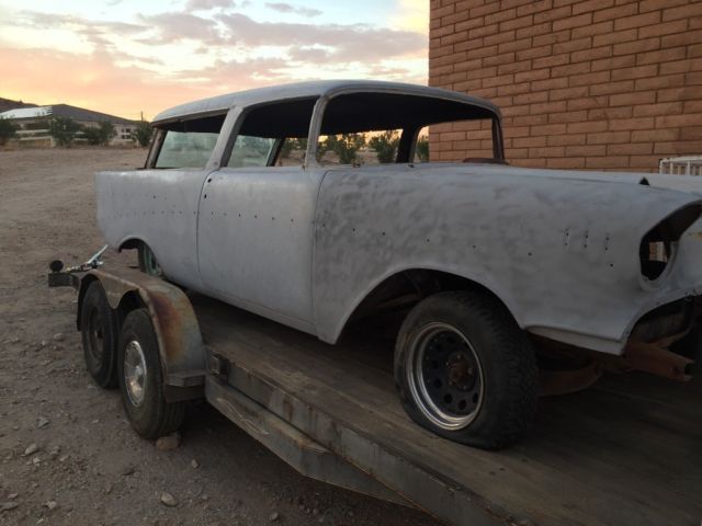 1957 Chevrolet Nomad