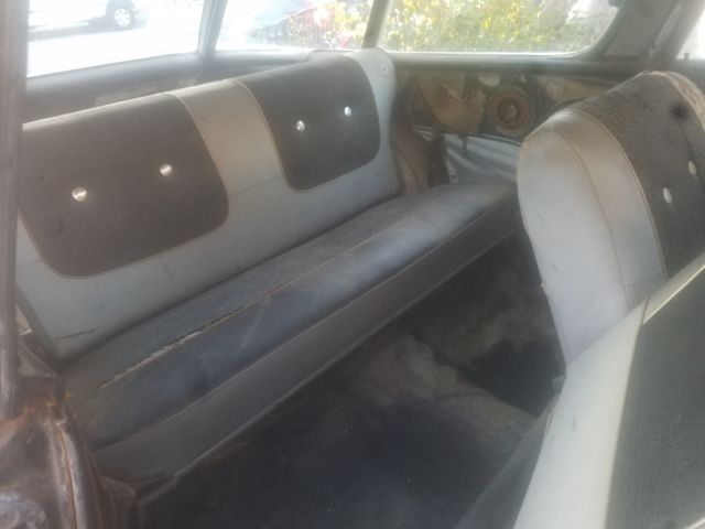 1957 Chevrolet Nomad Wagon