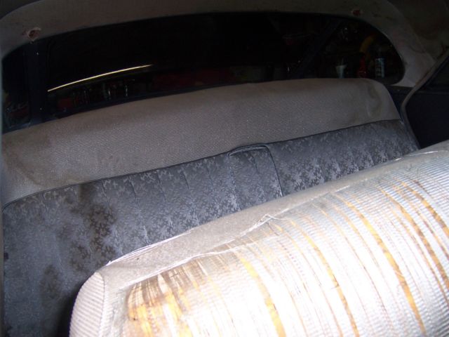 1957 White Oldsmobile Eighty-Eight Wagon