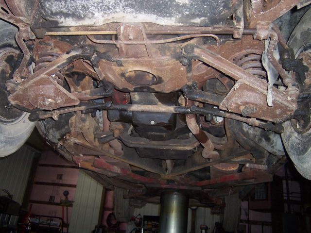 1957 White Oldsmobile Eighty-Eight Wagon