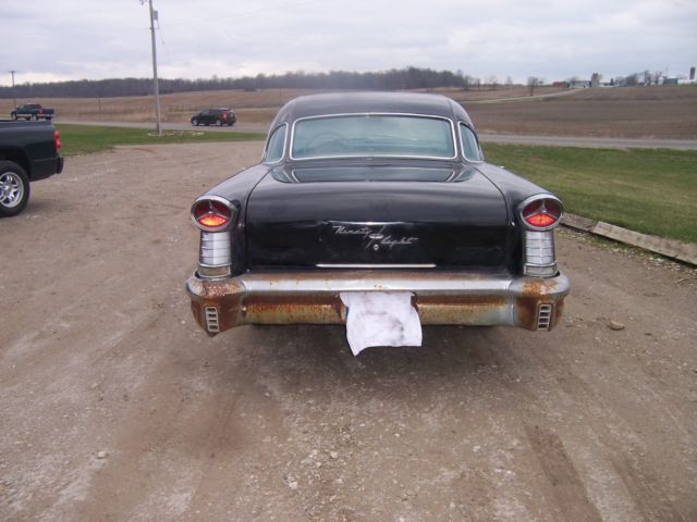 1957 White Oldsmobile Eighty-Eight Wagon
