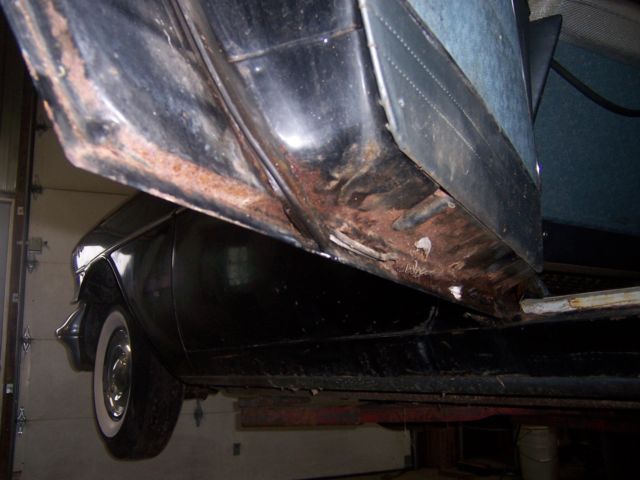 1957 White Oldsmobile Eighty-Eight Wagon