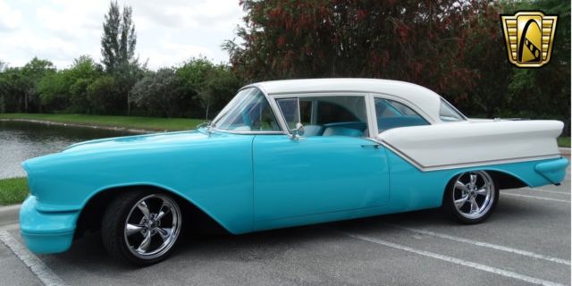 1957 Oldsmobile Eighty-Eight Coupe