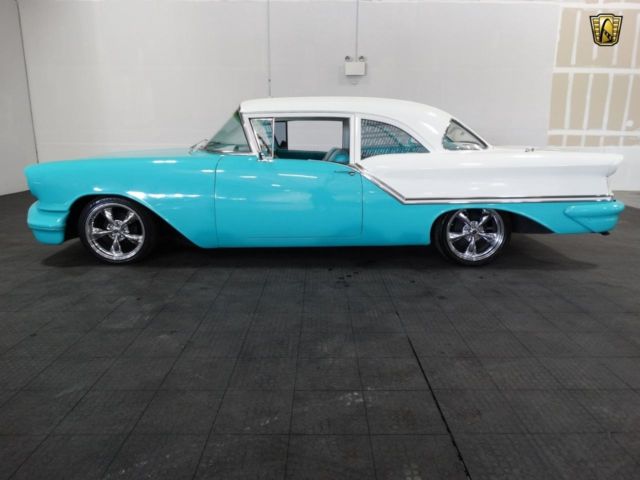 1957 Oldsmobile Eighty-Eight Coupe