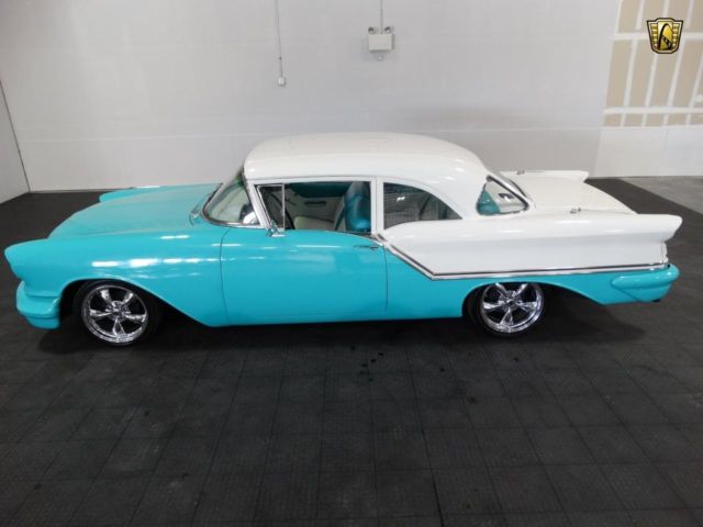 1957 Oldsmobile Eighty-Eight Coupe