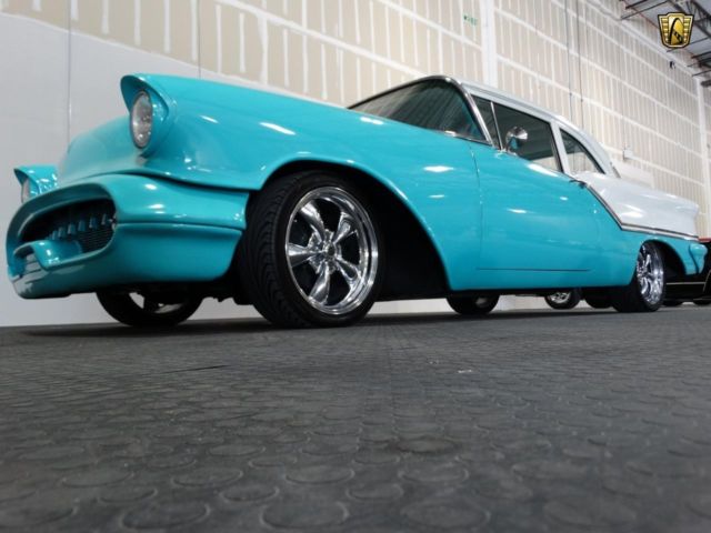 1957 Oldsmobile Eighty-Eight Coupe