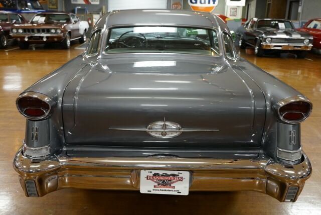 1957 White Oldsmobile Eighty-Eight --