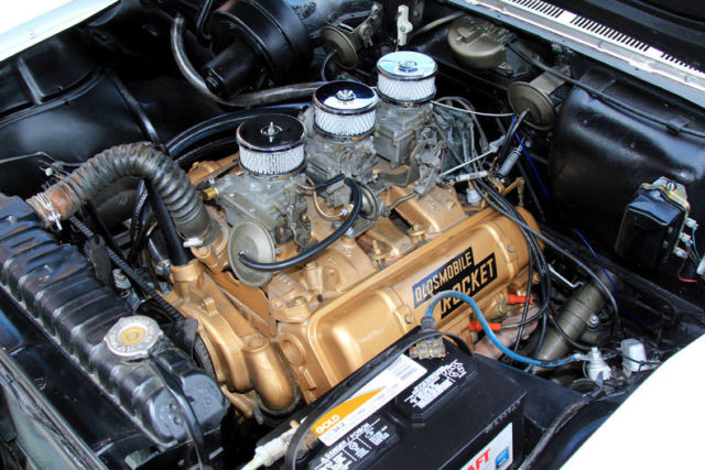 1957 Oldsmobile Eighty-Eight