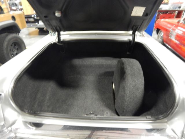 1957 Black Oldsmobile Eighty-Eight Coupe