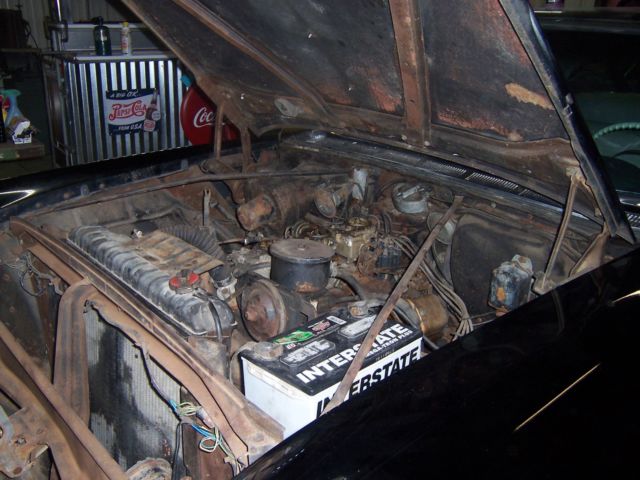 1957 White Oldsmobile Eighty-Eight Wagon