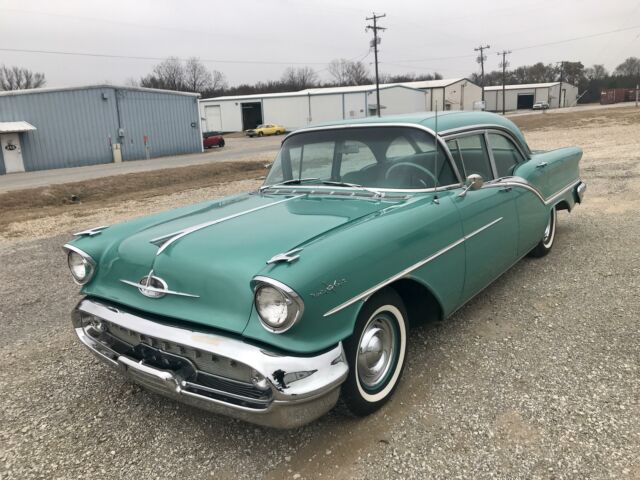 1957 Oldsmobile Ninety-Eight