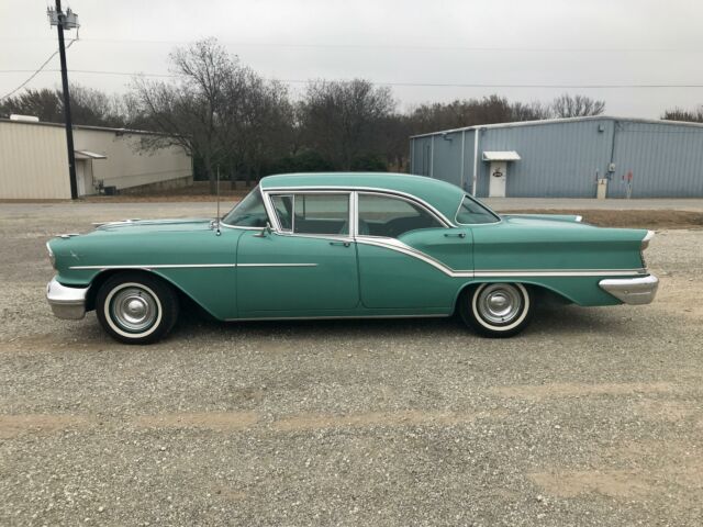 1957 Oldsmobile Ninety-Eight