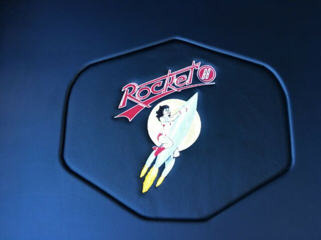 1957 Black Cherry Pearl Oldsmobile Eighty-Eight 2 DOOR