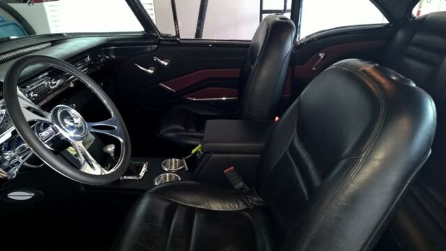 1957 Black Cherry Pearl Oldsmobile Eighty-Eight 2 DOOR