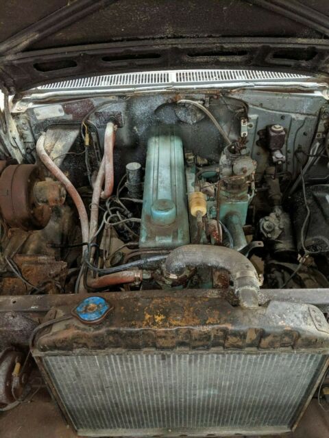 1957 Pontiac Pathfinder