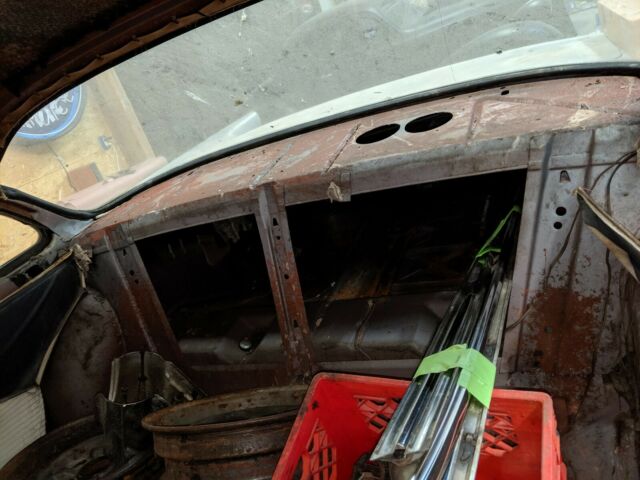 1957 Pontiac Pathfinder