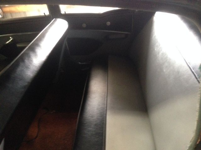 1957 black/white Pontiac Other Sedan