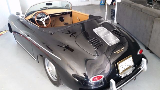 1957 Porsche 356
