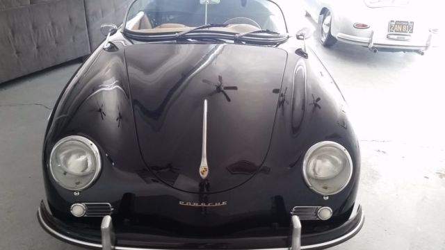 1957 Porsche 356