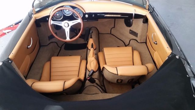 1957 Porsche 356