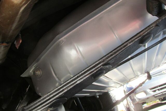 1957 white/ orange Ford Ranchero Standard Cab Pickup