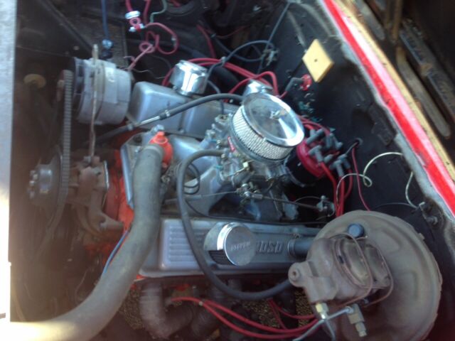 1957 Chevrolet Bel Air/150/210