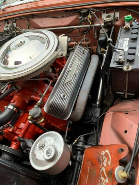 1957 Bronze Ford Thunderbird Convertible