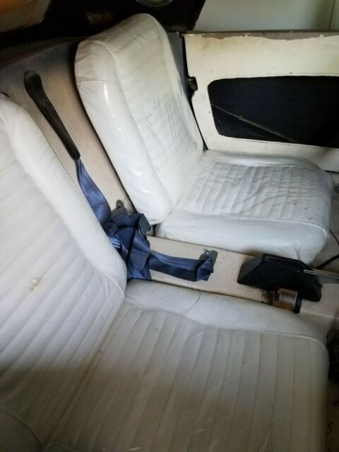 1957 Ford Thunderbird