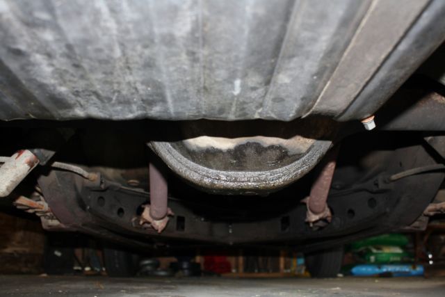 1957 Red Ford Thunderbird Convertible hard top