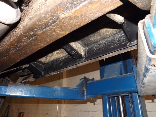 1957 CORAL Ford Thunderbird