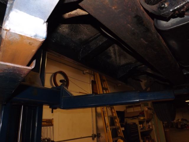 1957 CORAL Ford Thunderbird