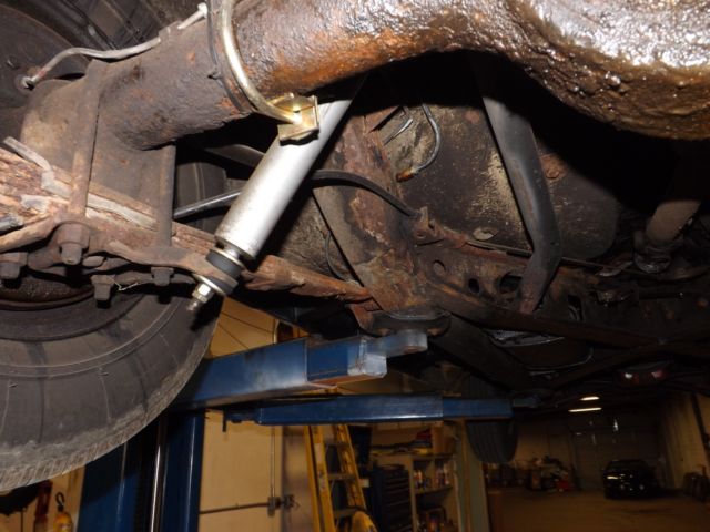 1957 CORAL Ford Thunderbird