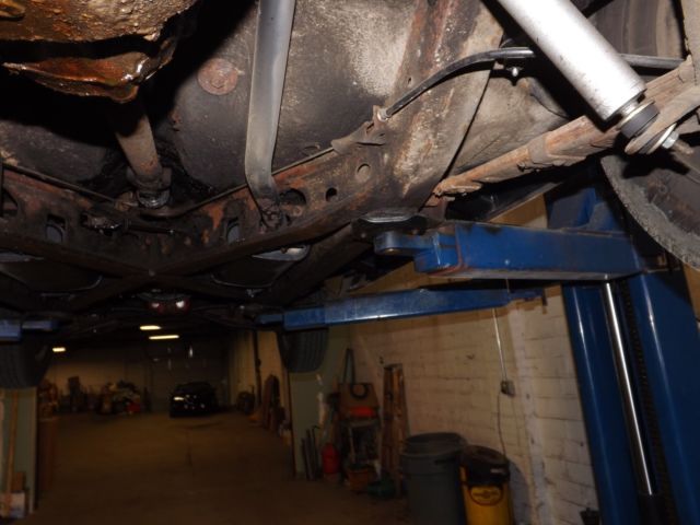 1957 CORAL Ford Thunderbird