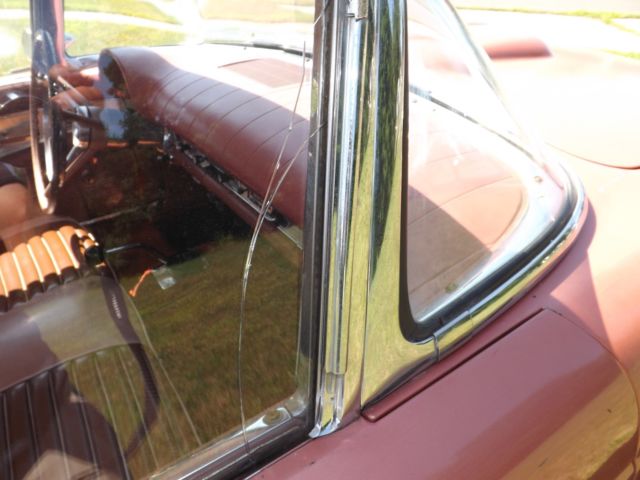 1957 CORAL Ford Thunderbird