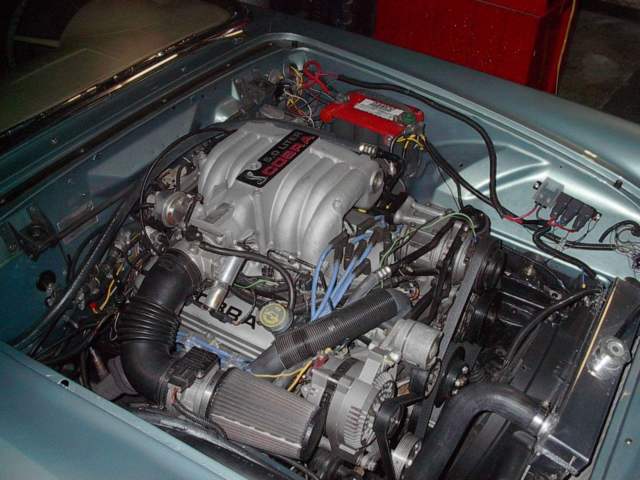 1957 Aquamarine Mist 2000 Ford color Ford Thunderbird Convertible