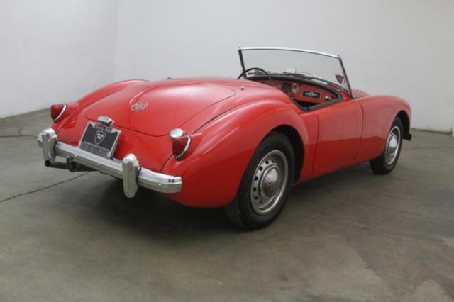 1957 Black Chevrolet Bel Air/150/210