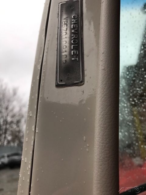 1957 Other Color Chevrolet Bel Air/150/210 Wagon