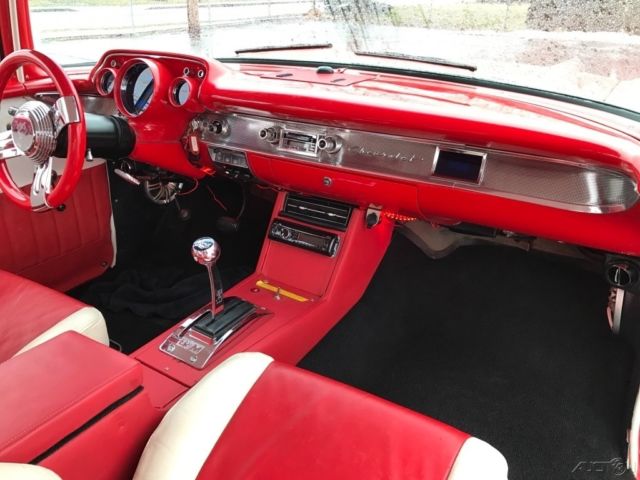 1957 Other Color Chevrolet Bel Air/150/210 Wagon