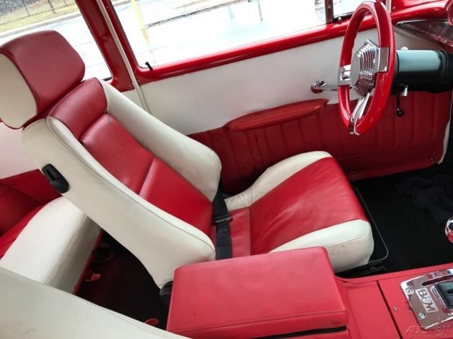 1957 Other Color Chevrolet Bel Air/150/210 Wagon