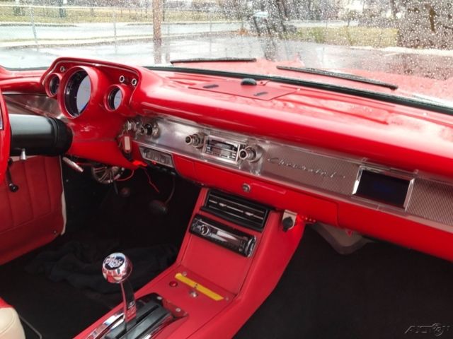 1957 Other Color Chevrolet Bel Air/150/210 Wagon