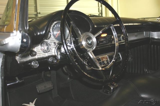 1957 Other Color Ford Thunderbird Convertible