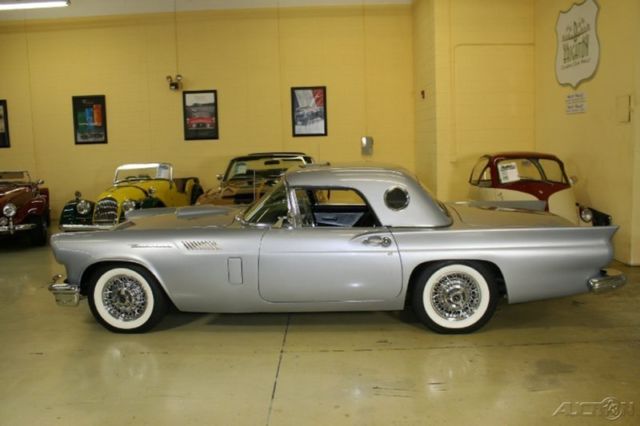 1957 Other Color Ford Thunderbird Convertible