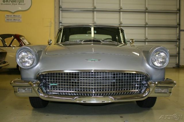 1957 Other Color Ford Thunderbird Convertible