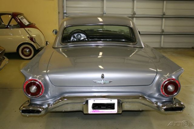 1957 Other Color Ford Thunderbird Convertible