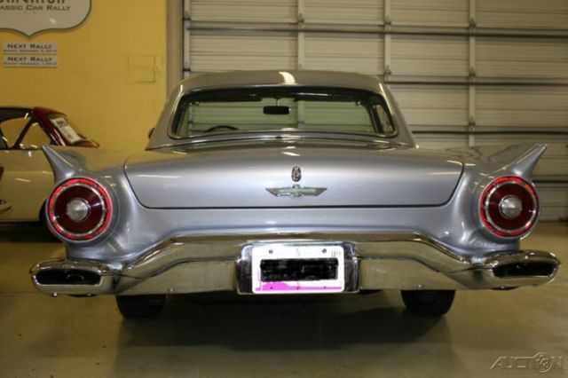 1957 Other Color Ford Thunderbird Convertible
