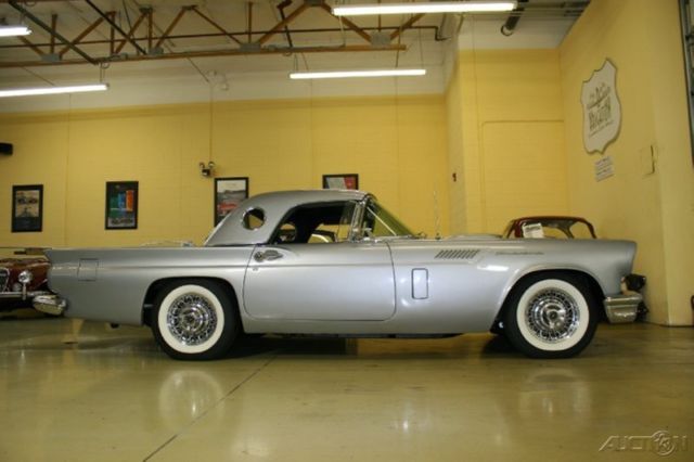 1957 Other Color Ford Thunderbird Convertible