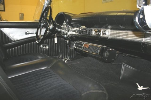 1957 Other Color Ford Thunderbird Convertible