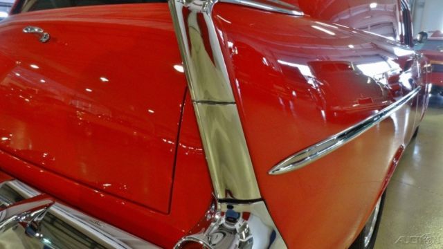 1957 Red Chevrolet Other Other
