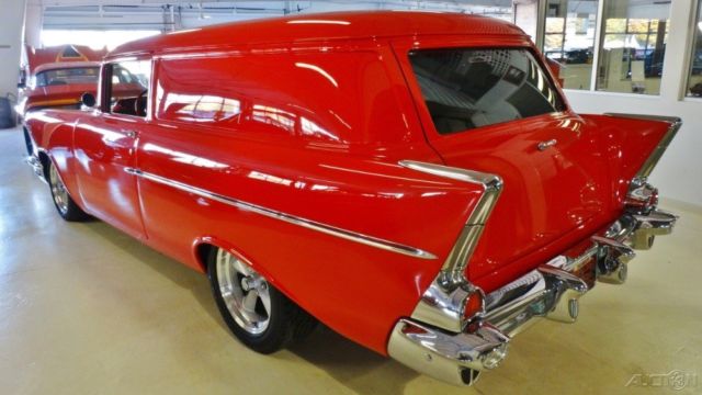 1957 Red Chevrolet Other Other